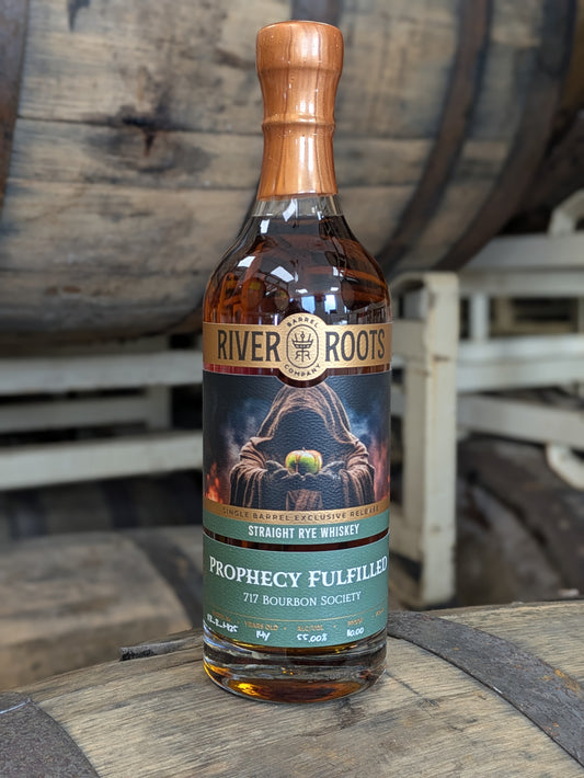 River Roots "Prophecy Fulfilled"