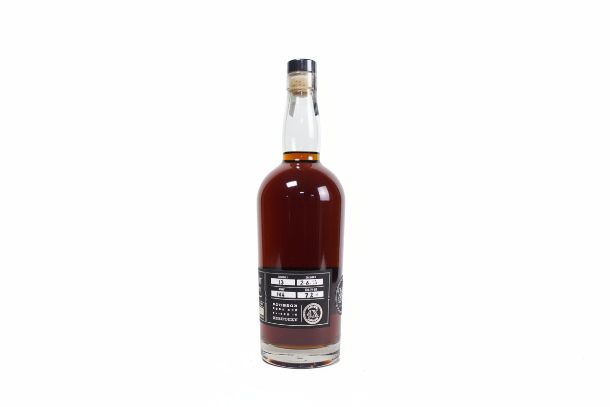 Bradshaw 12 Year Bourbon - Drums & Drams - 144 Proof
