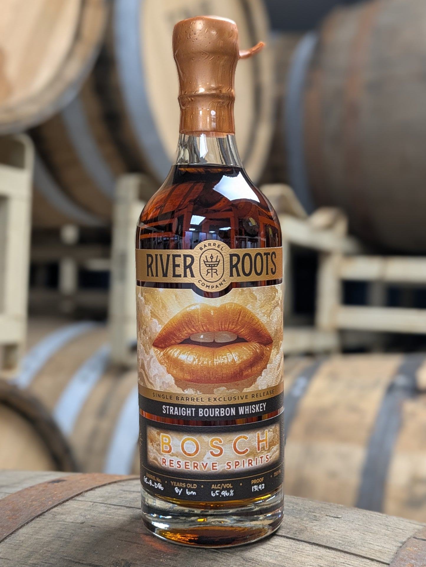 River Roots "Heavenly Lips"