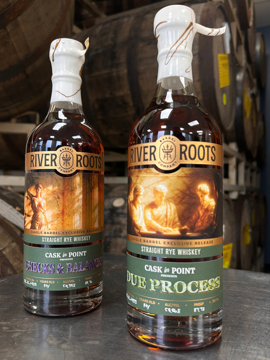 River Roots “Due Process” by Cask in Point