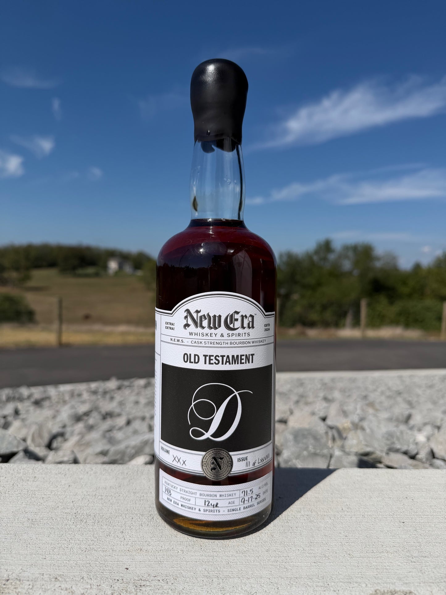 Daryl Proof X New Era Trilogy: Old Testament