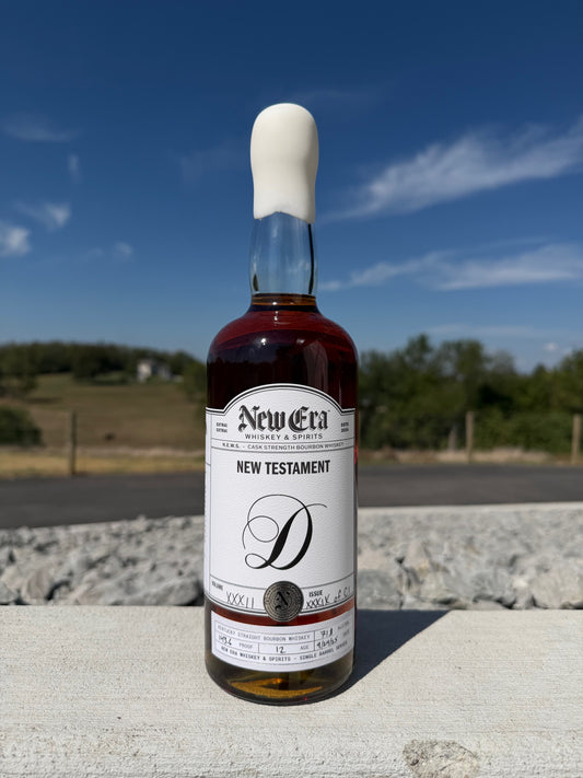 Daryl Proof X New Era Trilogy: New Testament