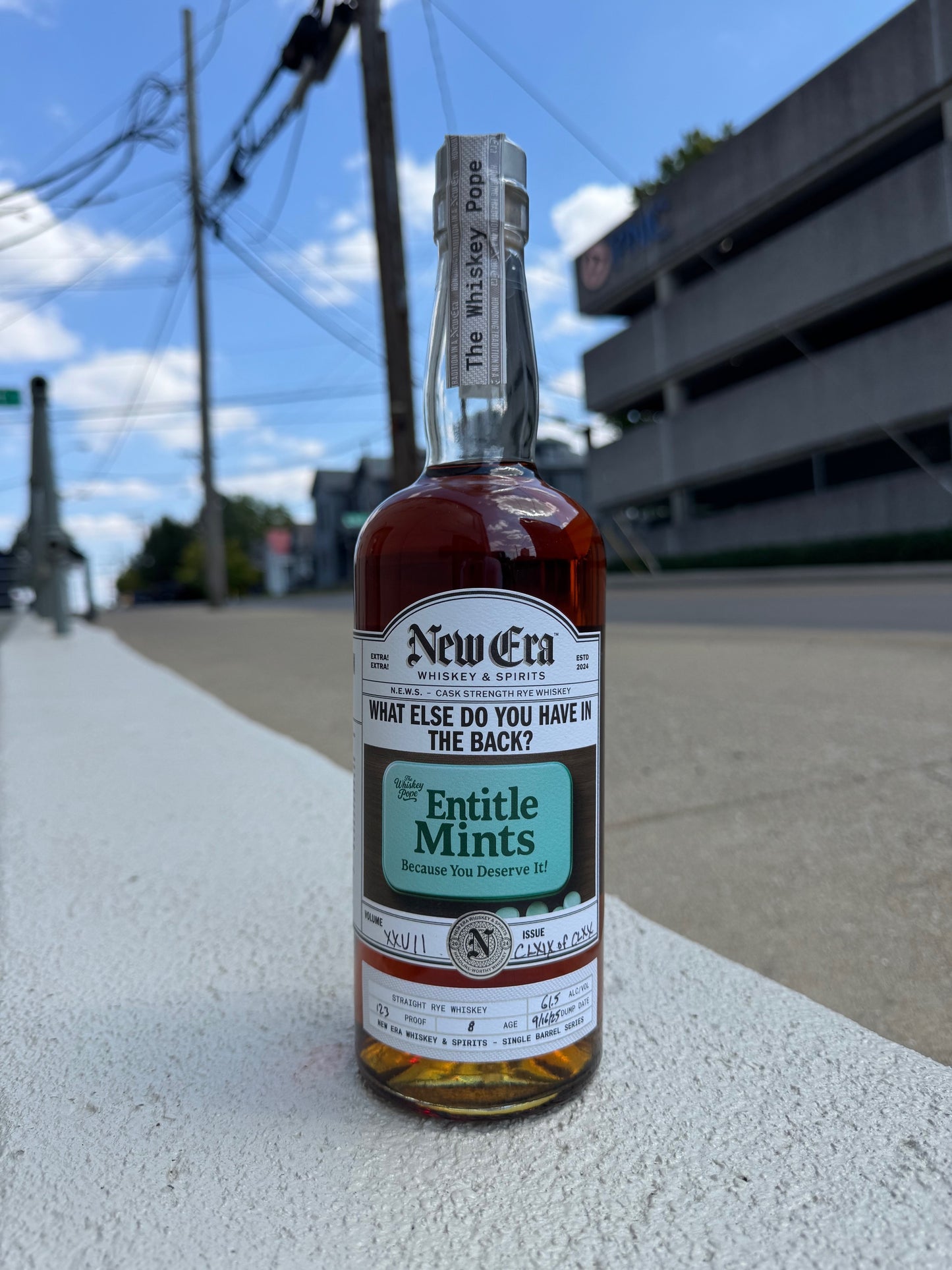 New Era "Entitle Mints"