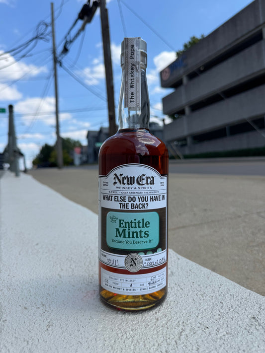New Era "Entitle Mints"