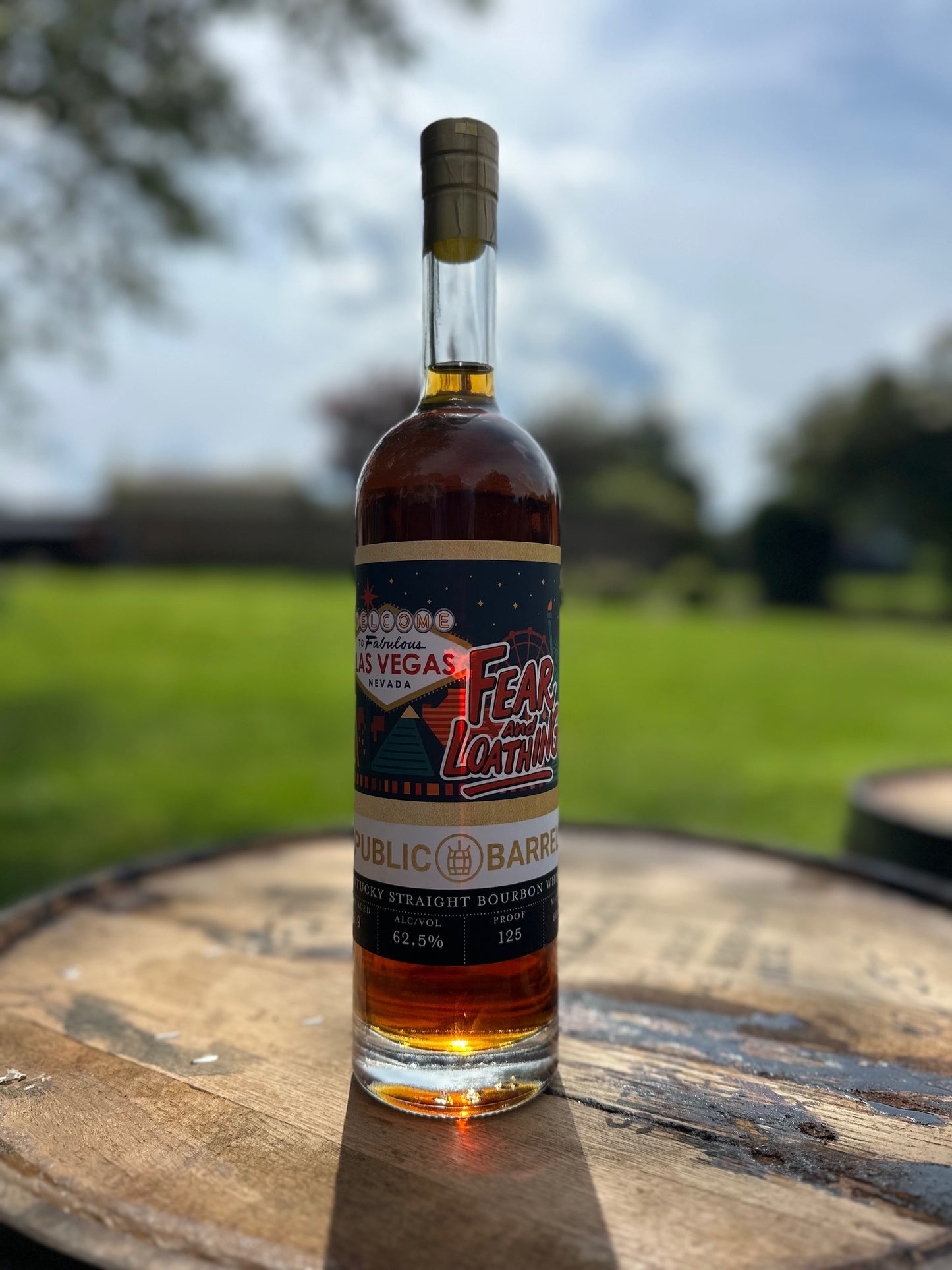 Public Barrel Fear & Loathing