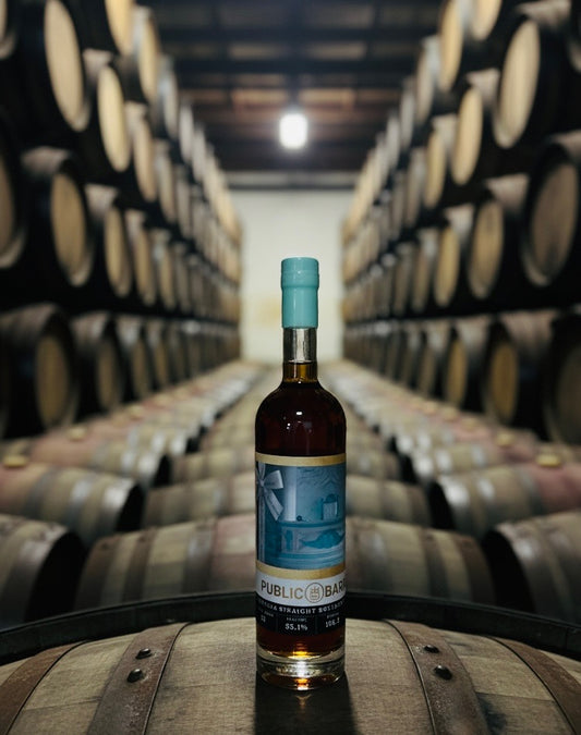 Public Barrel "Beyond Reasonable Vow": by Cask in Point