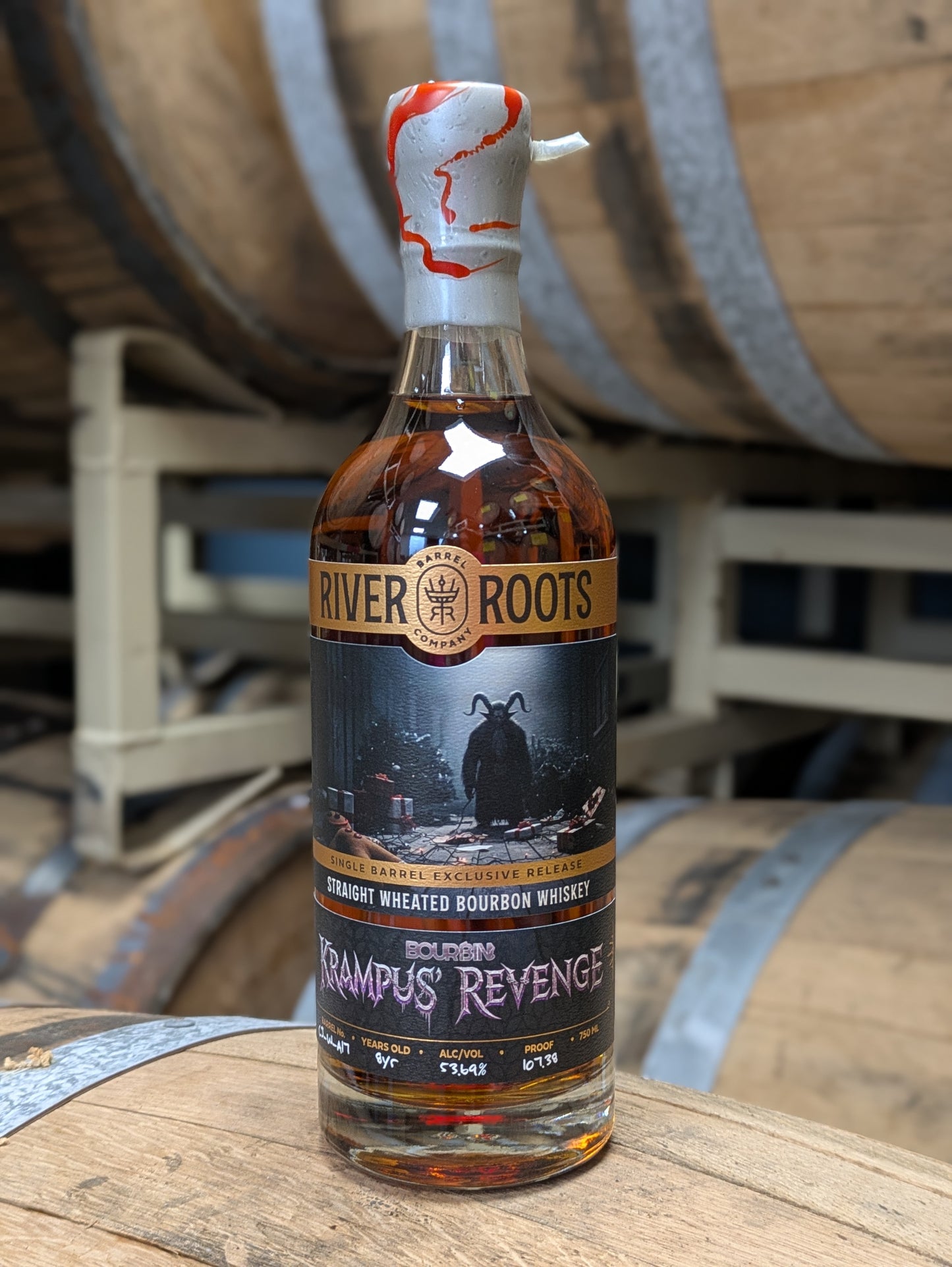 River Roots "Krampus' Revenge"