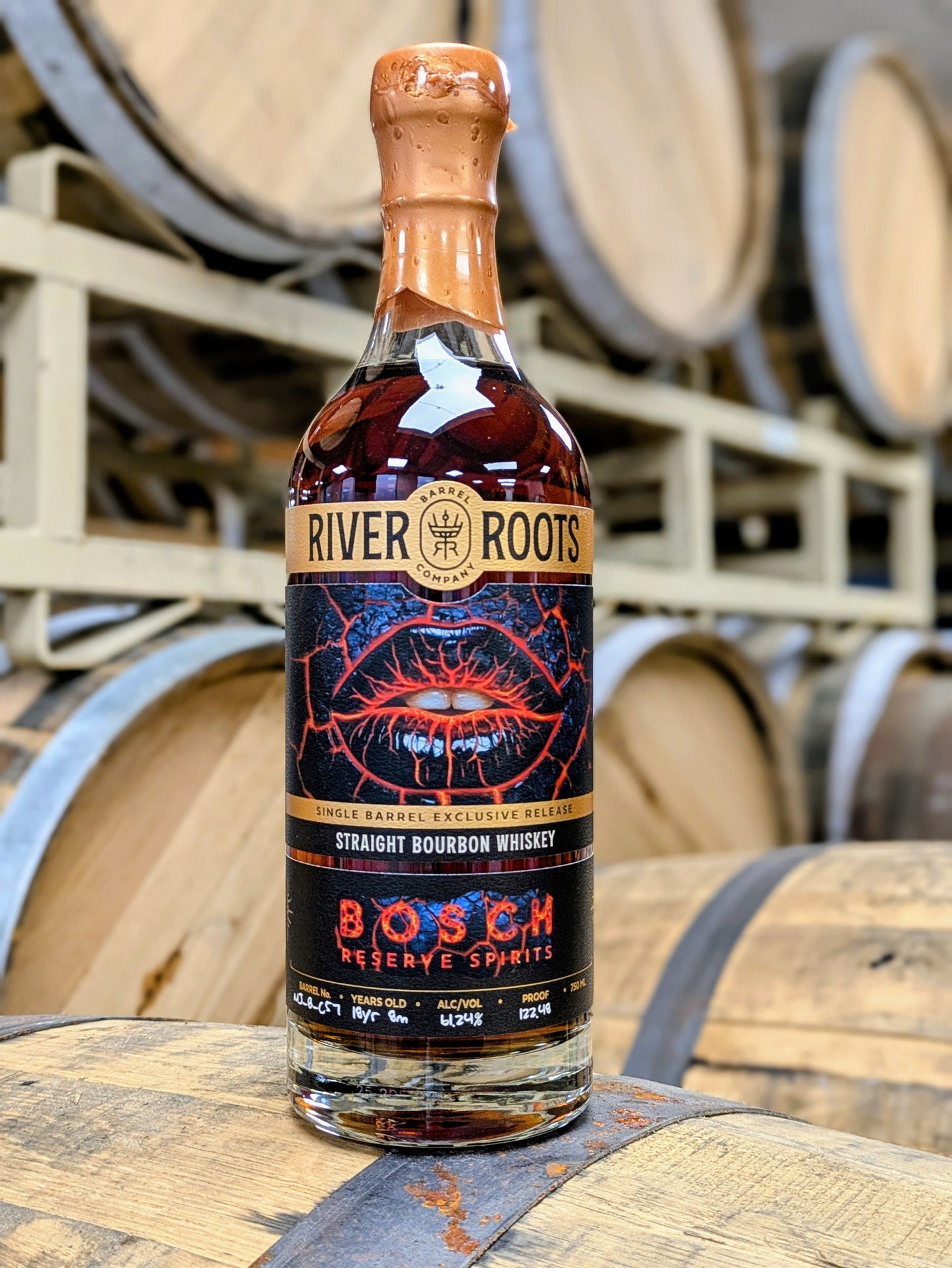 River Roots "Lava Lips'