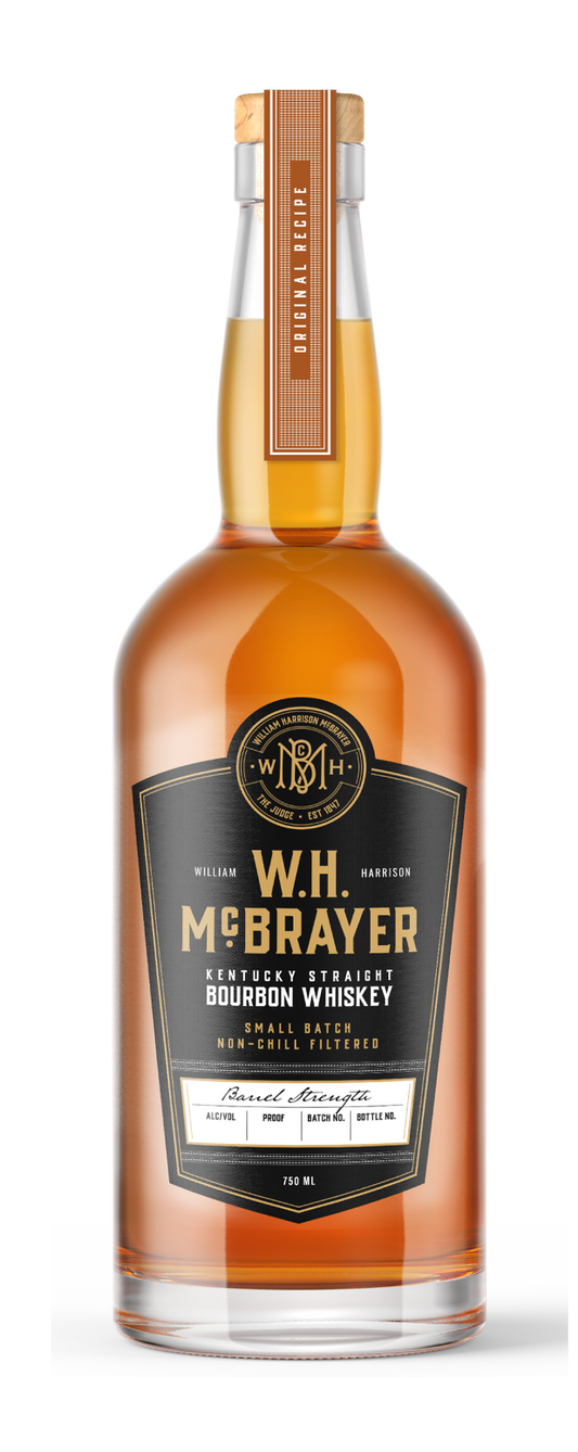 W.H. McBrayer Batch 5