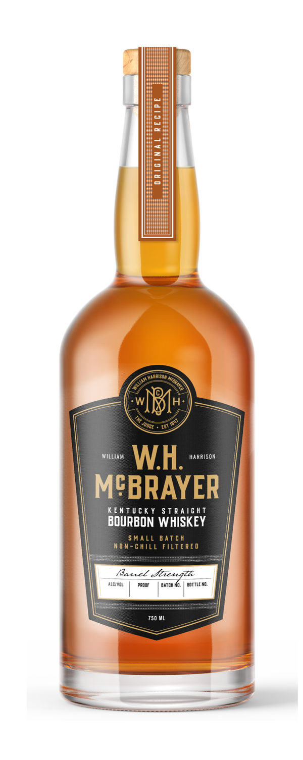 W.H. McBrayer Batch 5