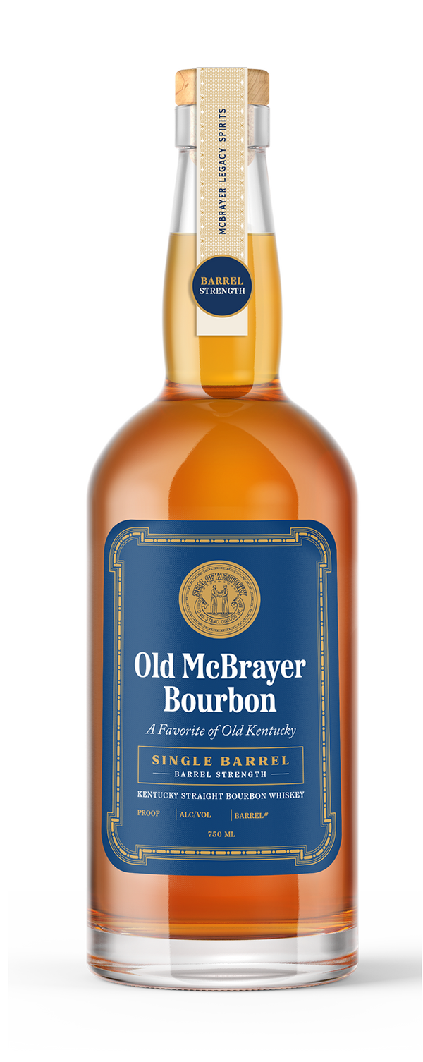 Old McBrayer Single Barrel