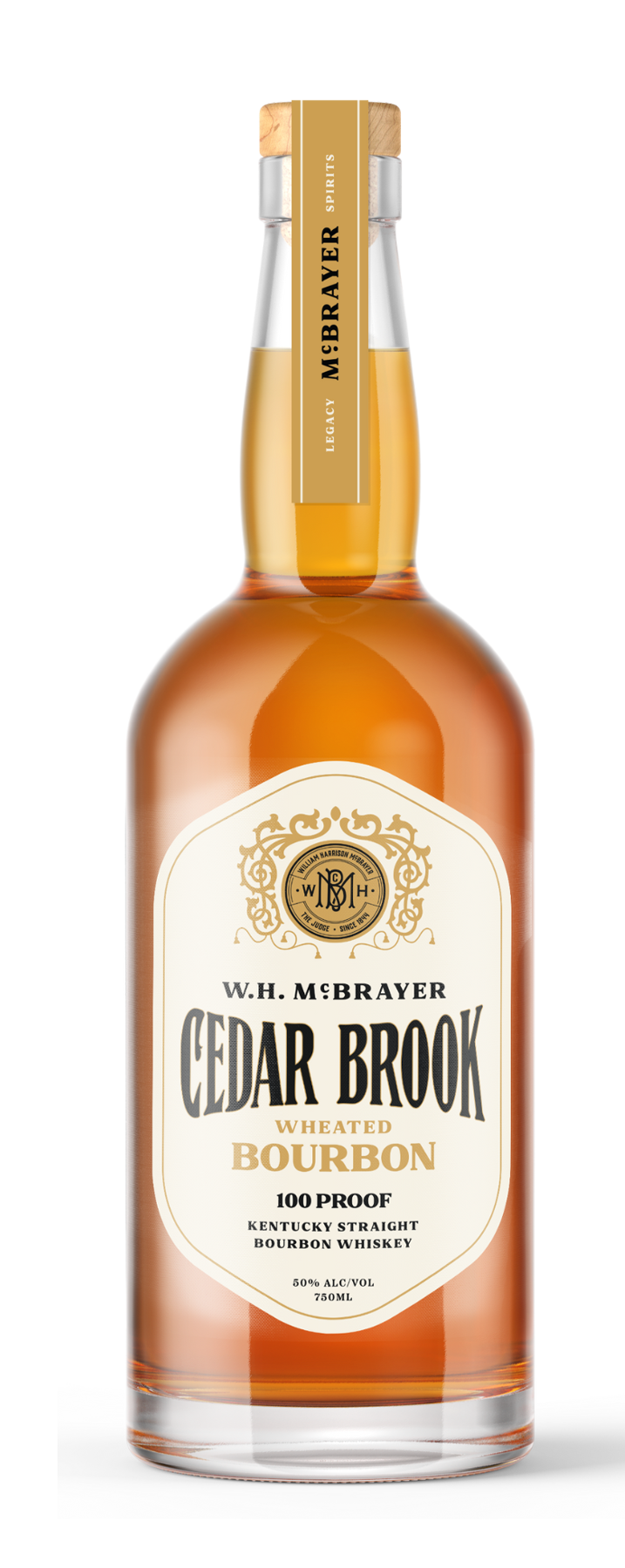 Cedar Brook 100 Proof