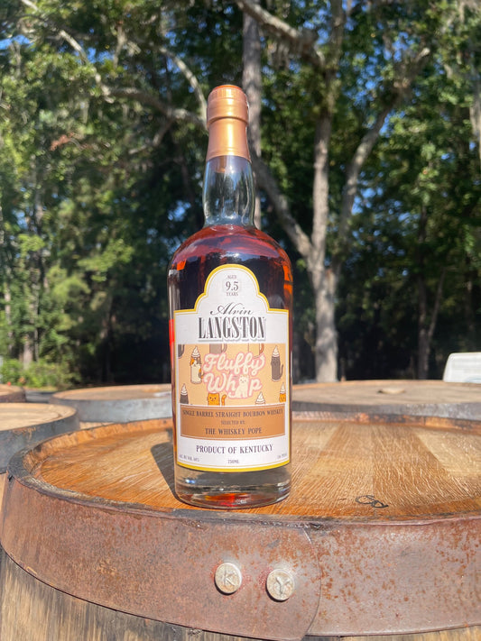 Alvin Langston "Fluffy Whip"