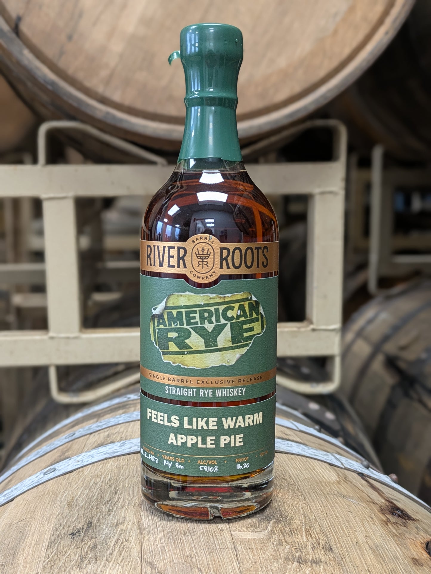 River Roots "Feels Like Warm Apple Pie"