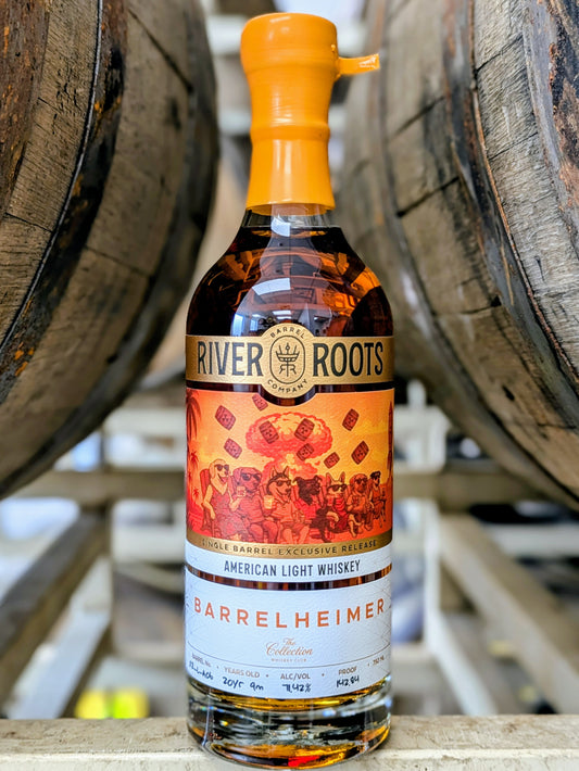 River Roots "Barrelheimer"