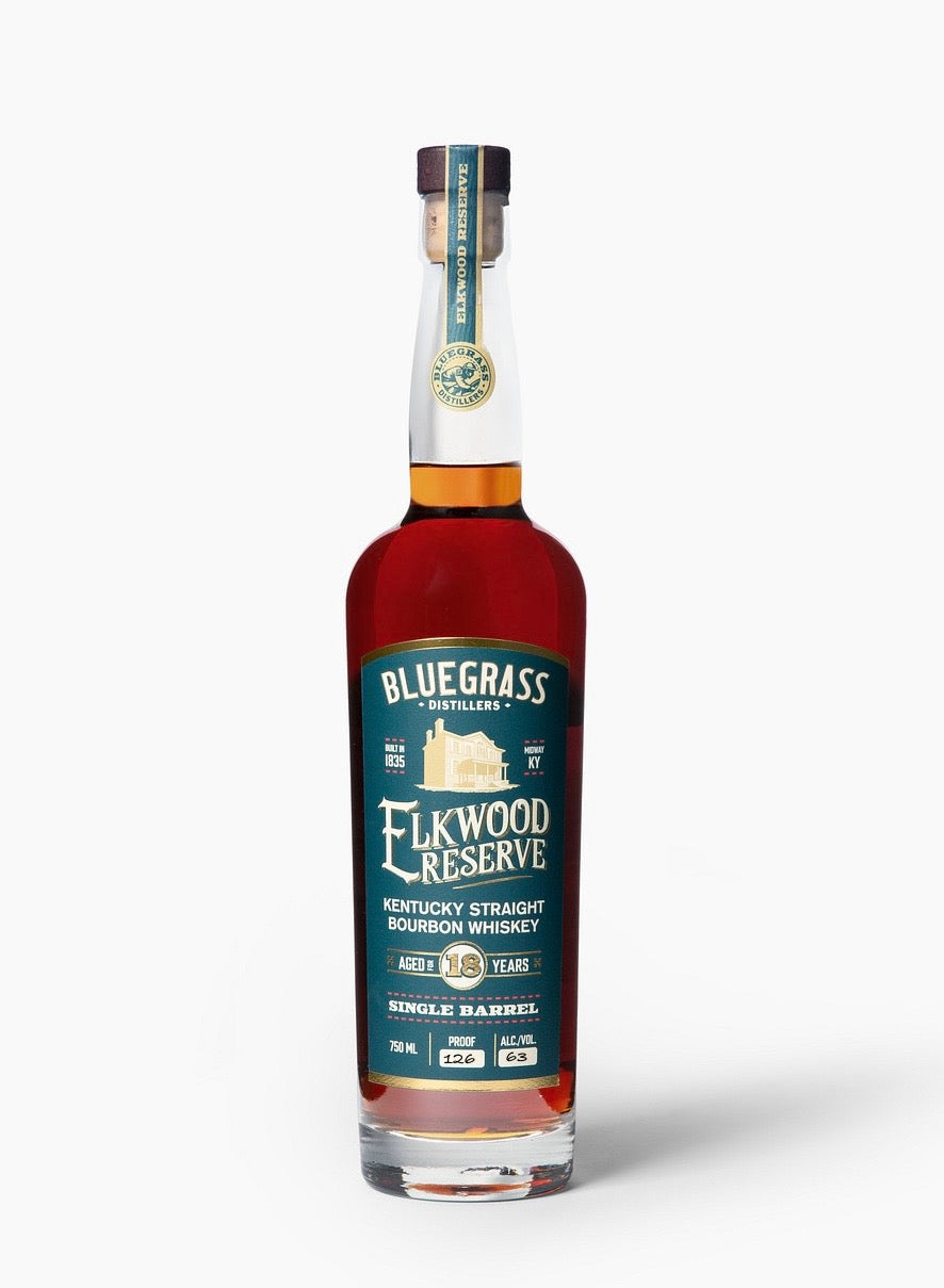 Whiskey Pope Elkwood Reserve 18 126 Proof (#18)