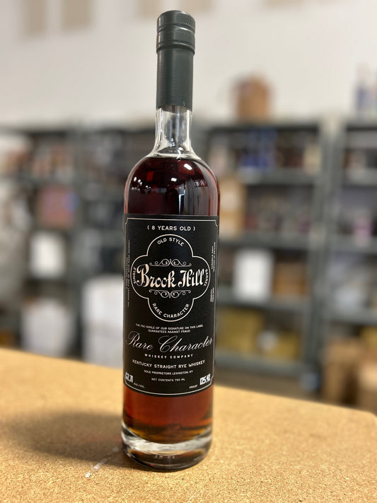 Brook Hill 8 YR "Luxe Giving"