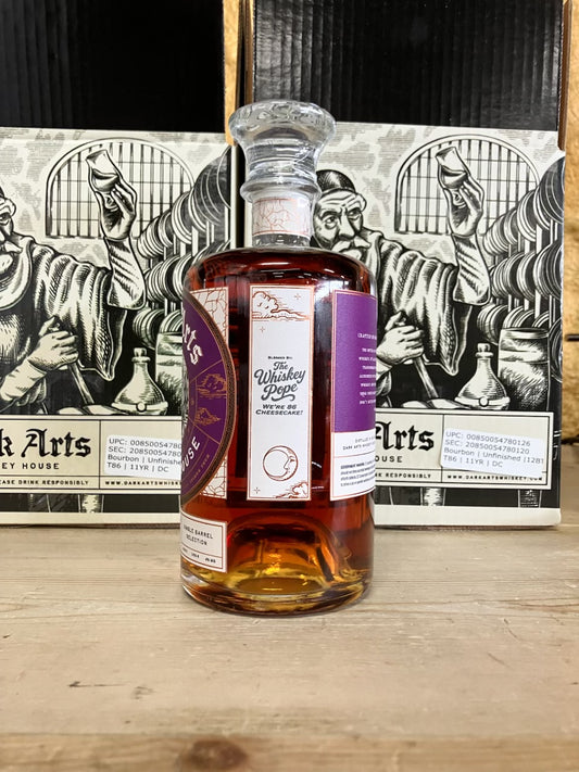 Dark Arts T-86 Selected by Whiskey Pope