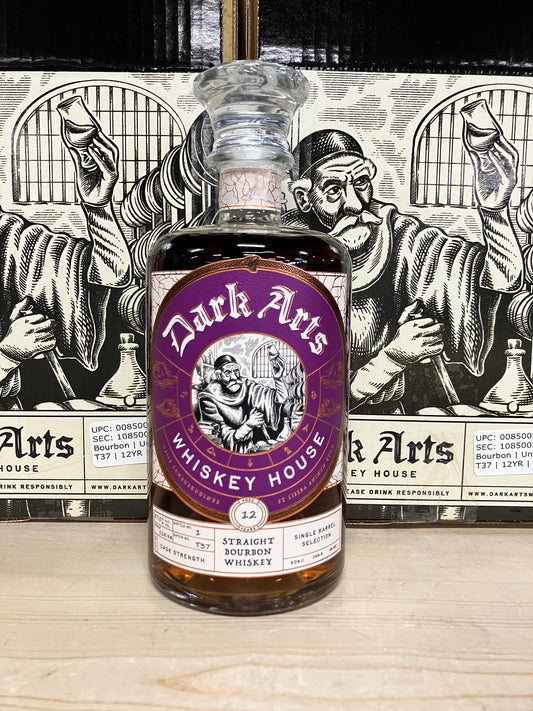 Dark Arts T37 Selected by Miami Bourbon Society