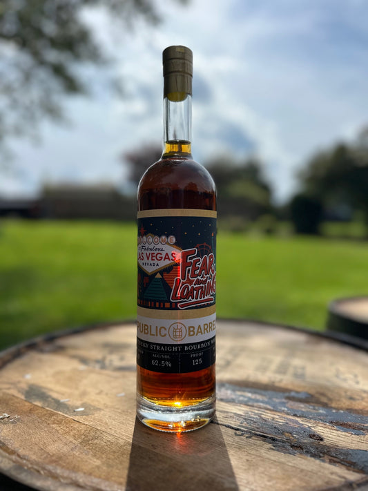 Public Barrel Fear & Loathing