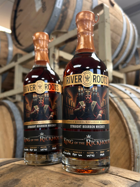 King Of The Rickhouse