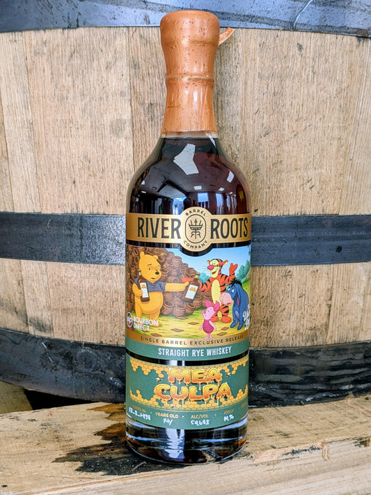 River Roots "Mea Culpa"