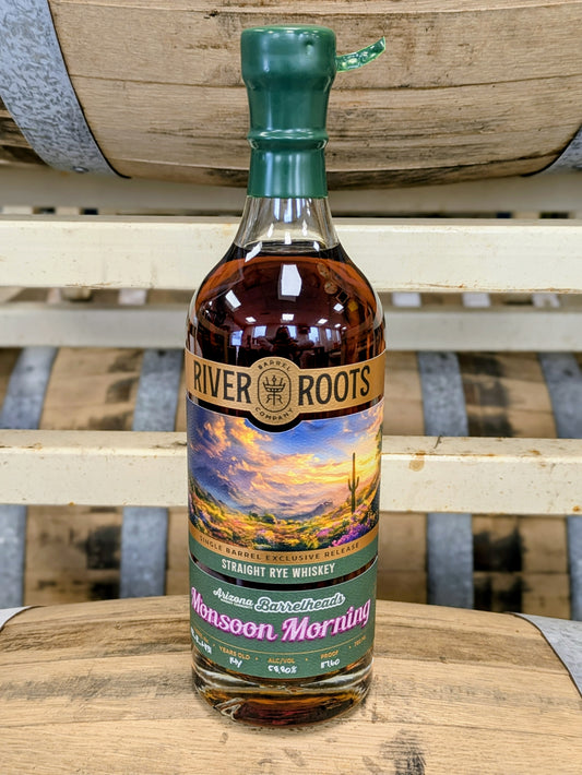 “Monsoon Morning” by AWC Barrelheads