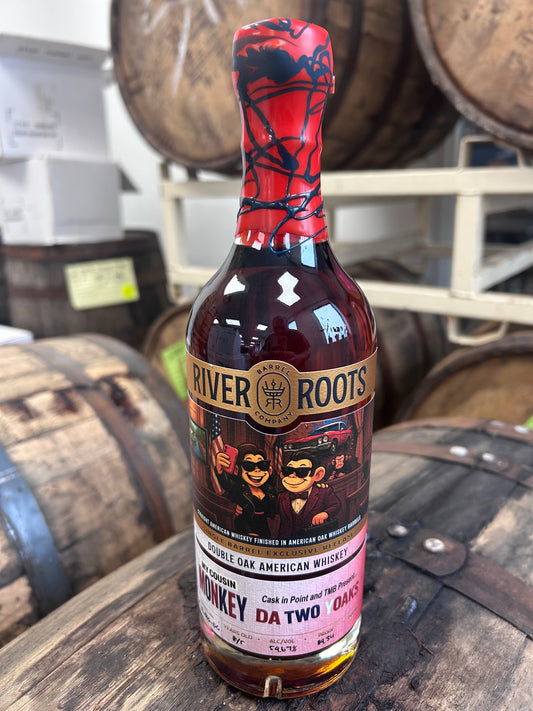 River Roots "Cousin Monkey"