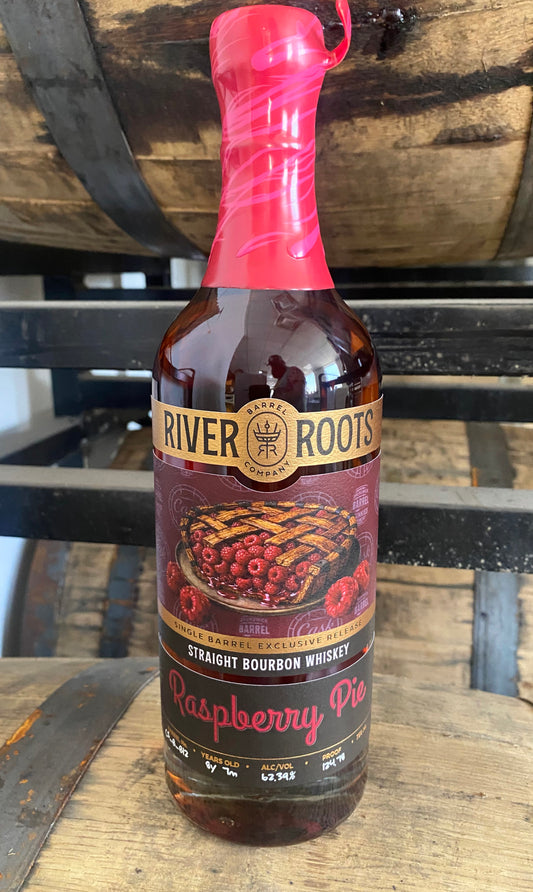 River Roots "Raspberry Pie"
