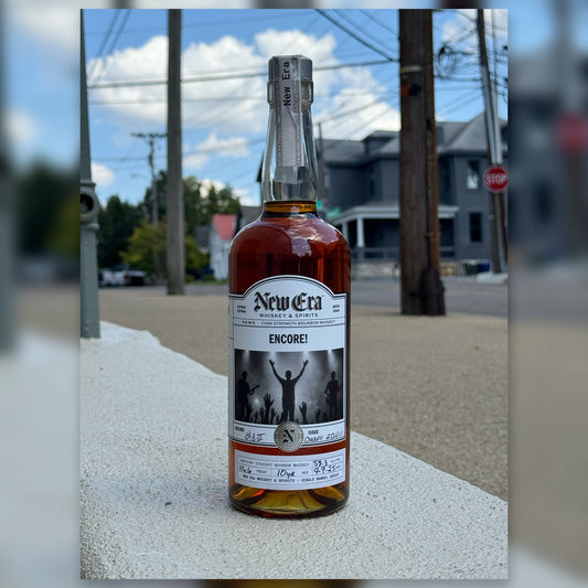 New Era Encore! 10 yr Ky Straight Bourbon