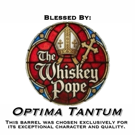 Augusta 13 YR Single Barrel Selected by Whiskey Pope