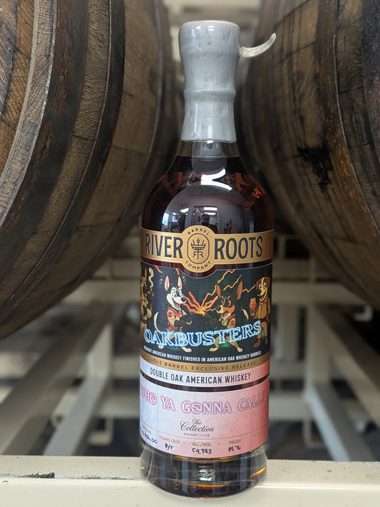 River Roots "Who Ya Gonna Call"